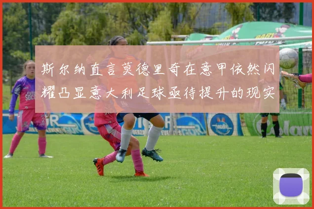 斯尔纳直言莫德里奇在意甲依然闪耀凸显意大利足球亟待提升的现实问题